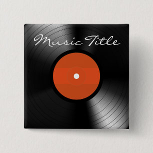Vinylpost Knapp