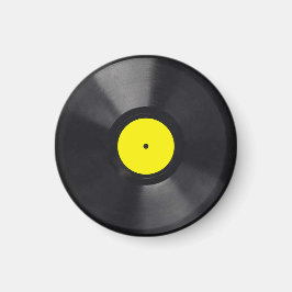 Vinylpost Magnet