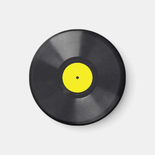 Vinylpost Magnet