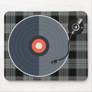 Vinylpost Mousepad Musmatta