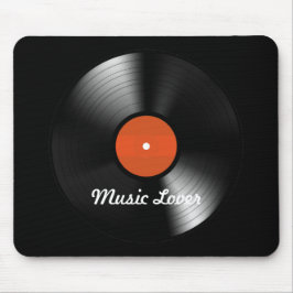 Vinylpost Musmatta