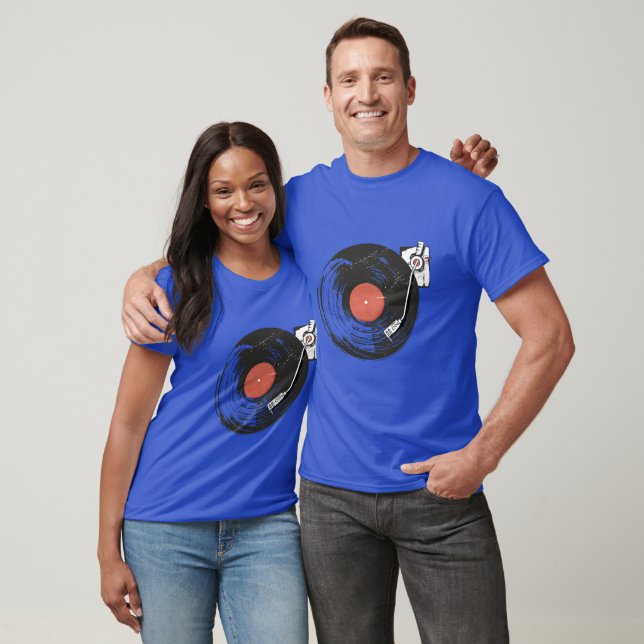 Vinylpost T Shirt (Unisex)