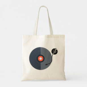 Vinylpost Tygkasse