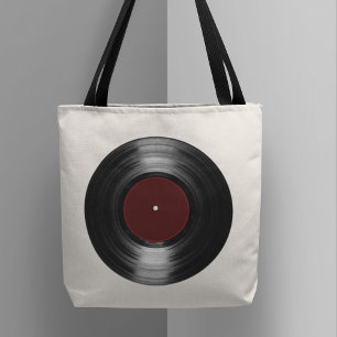 Vinylpost Tygkasse