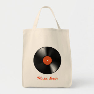 Vinylpost Tygkasse