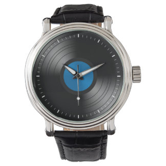 Vinylposter Armbandsur