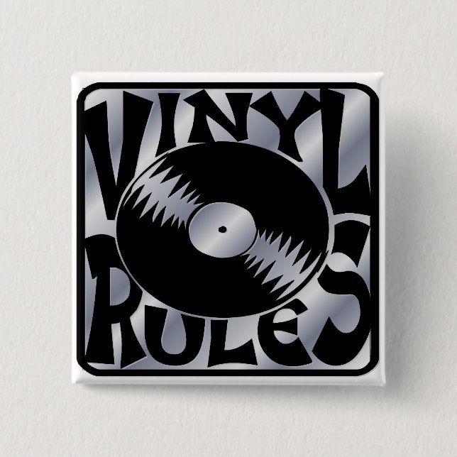 Vinylregler Knapp (Framsida)