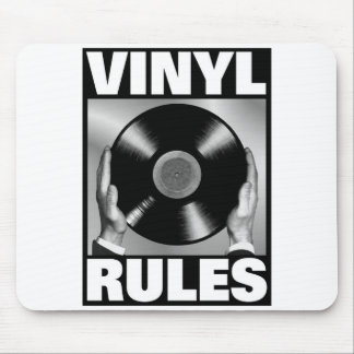 VINYLREGLER MUSMATTA