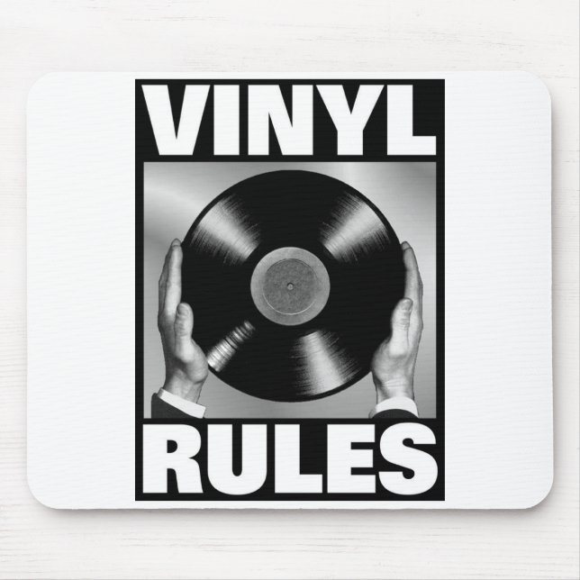 VINYLREGLER MUSMATTA (Framsidan)