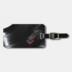 Vinylrekord Bagagebricka