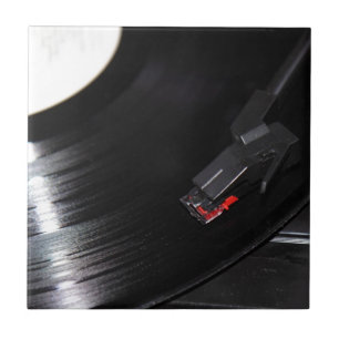 Vinylrekord Kakelplatta