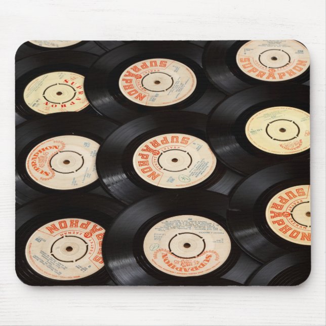 Vinylrekord Musmatta (Framsidan)