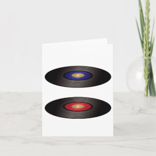 Vinylrekord noterar kort