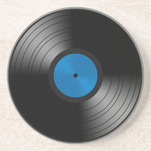 Vinylrekord Underlägg