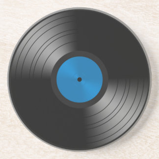 Vinylrekord Underlägg