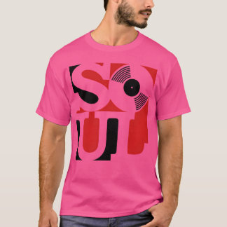 Vinylsjäl2c-familj T Shirt