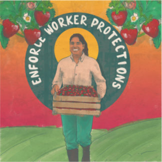 Vinylstämpel: Skyddsåtgärder (välj storlek) Klistermärken