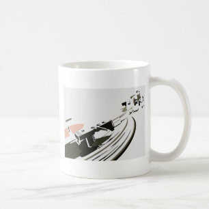 VinylTurntable Kaffemugg