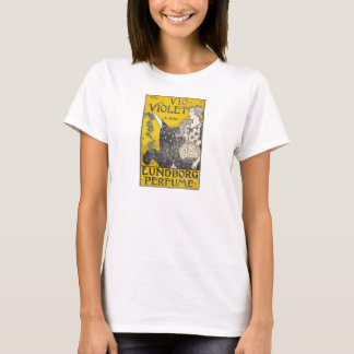 Vio-Violet Fine Art T Shirt