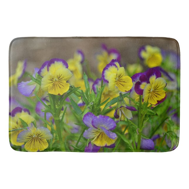 Viola Bath/Kitchen Mat Badrumsmatta (Framsidan)