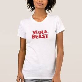 Viola Beast T-shirt - Dam