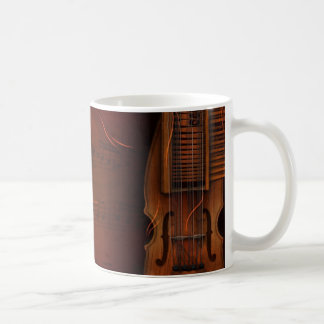 Viola De Teclas (Nyckelharpa) Kaffemugg
