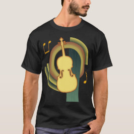 Viola Deco1 T Shirt