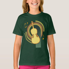 Viola Deco1 T Shirt
