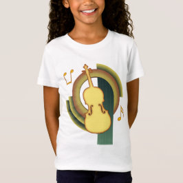 Viola Deco1 T Shirt