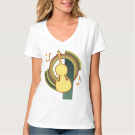 Viola Deco1 T Shirt