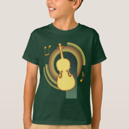 Viola Deco1 T Shirt