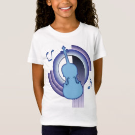 Viola Deco2 T Shirt