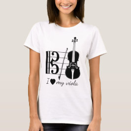 Viola Design T-Shirt