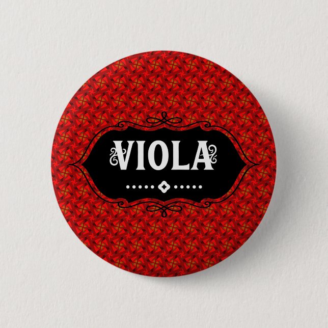 Viola Emblem Knapp (Framsida)