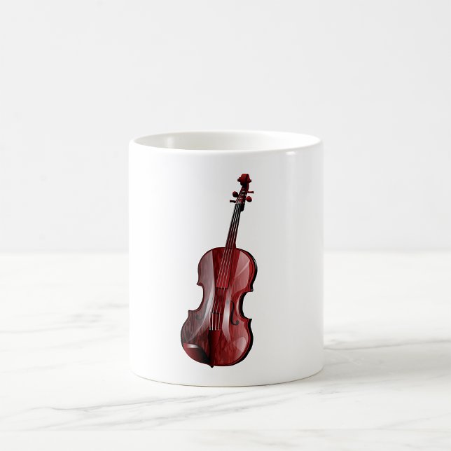 Viola Kaffemugg (Skapare uppladdad)
