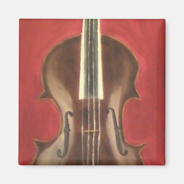 Viola Magnet (Framsidan)