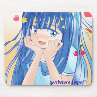 Viola Mouse Pad Musmatta