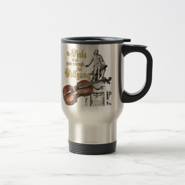 Viola & Mozart Resemugg (Höger)