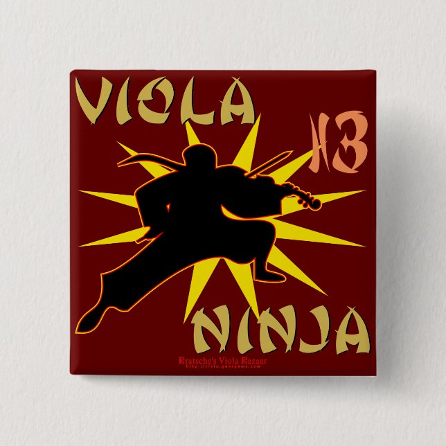 Viola Ninja Knapp (Framsida)