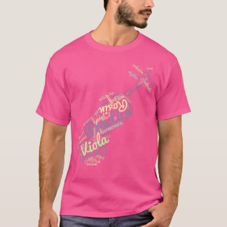 Viola Ord Cloud Orchestra Shirt T
