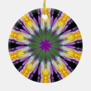 Viola ornament