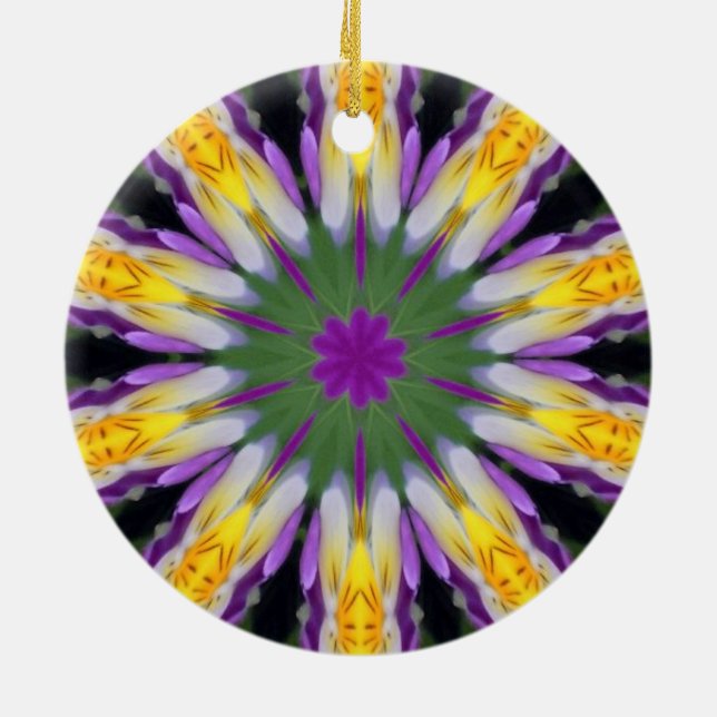 Viola ornament (Baksidan)