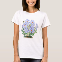 Viola Pedata Tee