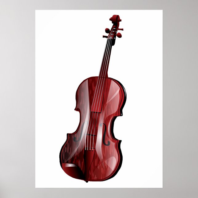 Viola Poster (Framsidan)
