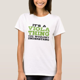 Viola Sak Tee Shirt