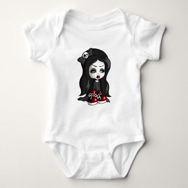 Viola Tee Shirt (Framsida)