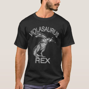 Viola - Violasaurus Rex T Shirt