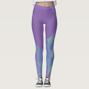 Viola Violet Leggings