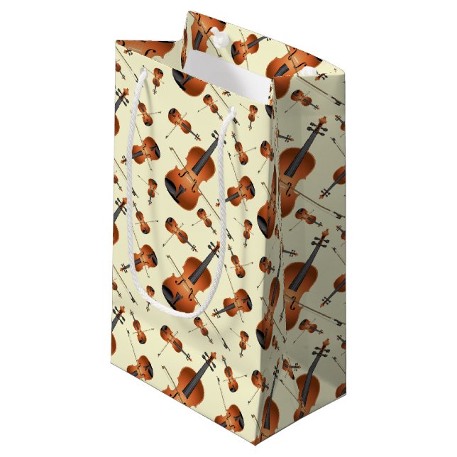 Viola Violin Music Teacher Musician (Framsidan Vinklad)