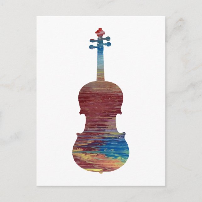 Viola Vykort (Framsida)